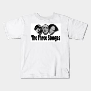 The OG Stooges Kids T-Shirt